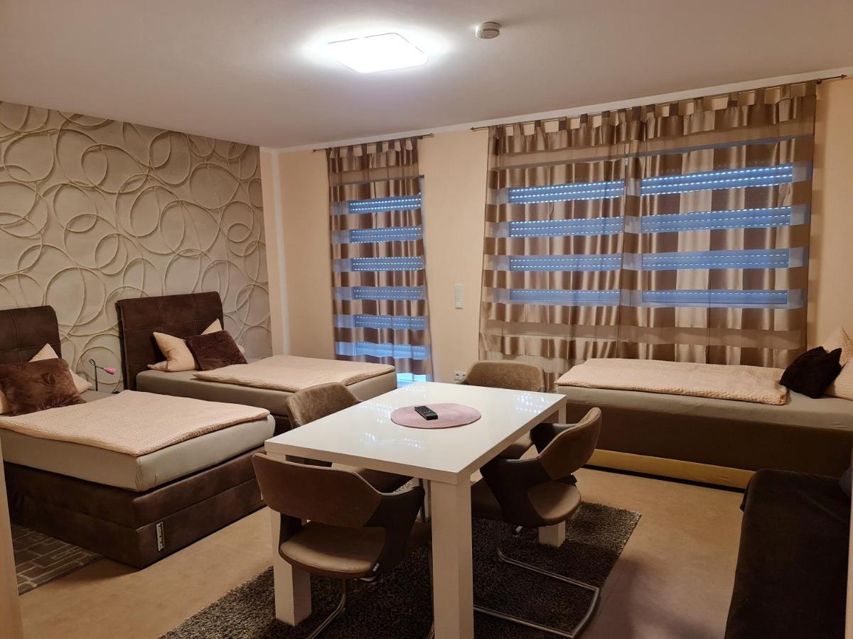 Aparthotel Magnolia オーバーウルゼル エクステリア 写真