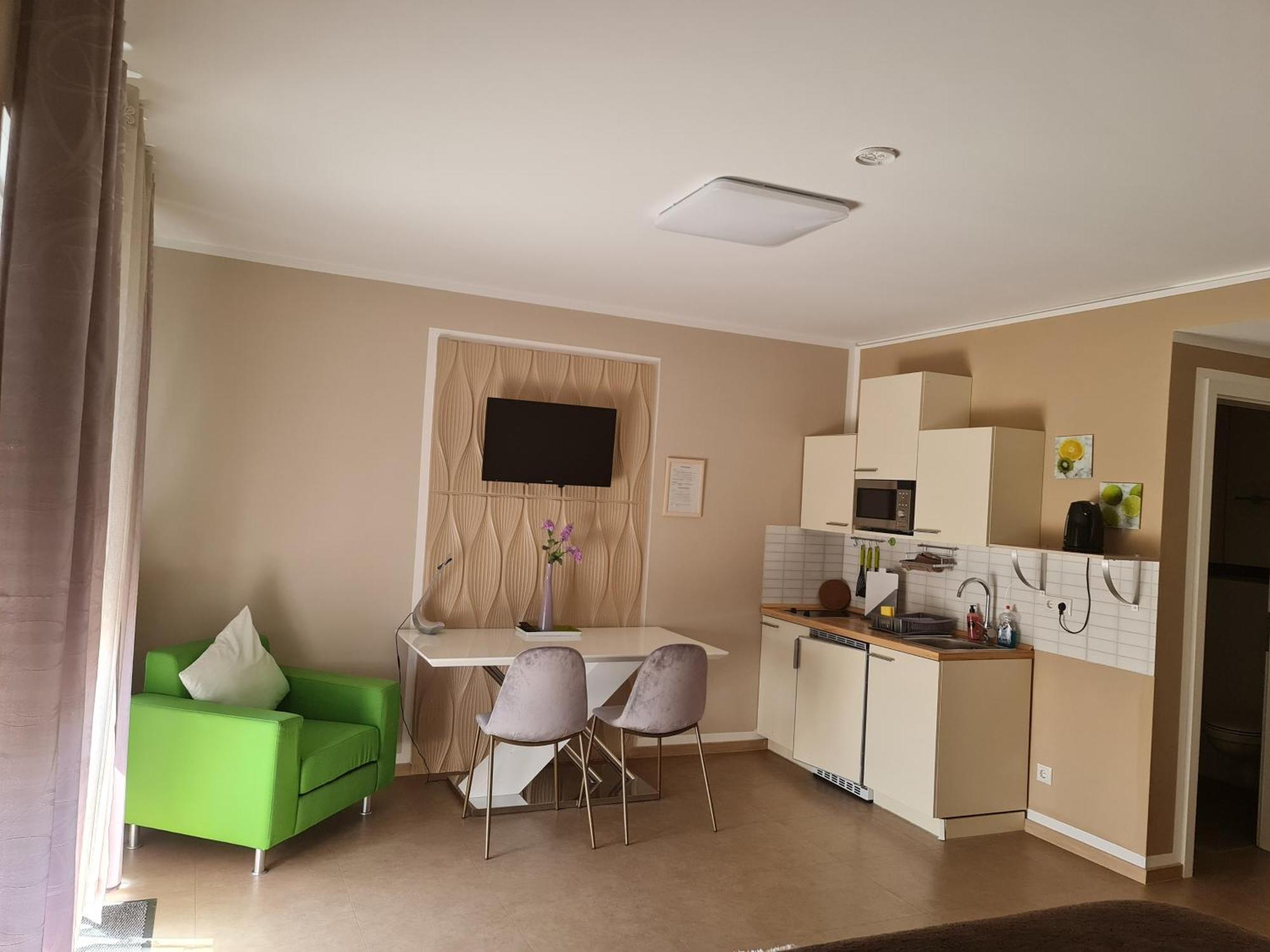 Aparthotel Magnolia オーバーウルゼル エクステリア 写真