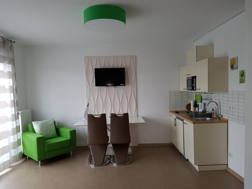 Aparthotel Magnolia オーバーウルゼル エクステリア 写真