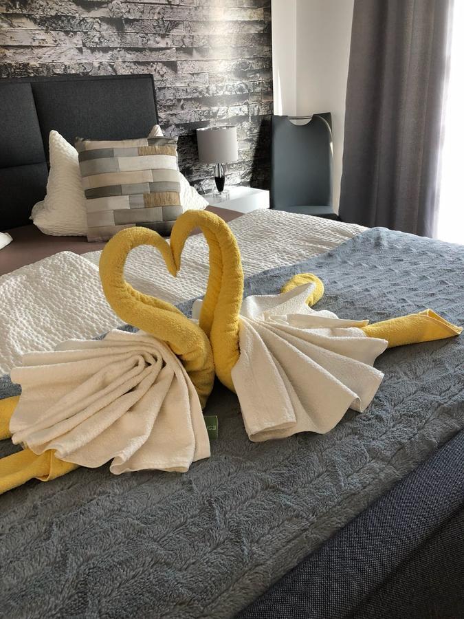 Aparthotel Magnolia オーバーウルゼル エクステリア 写真