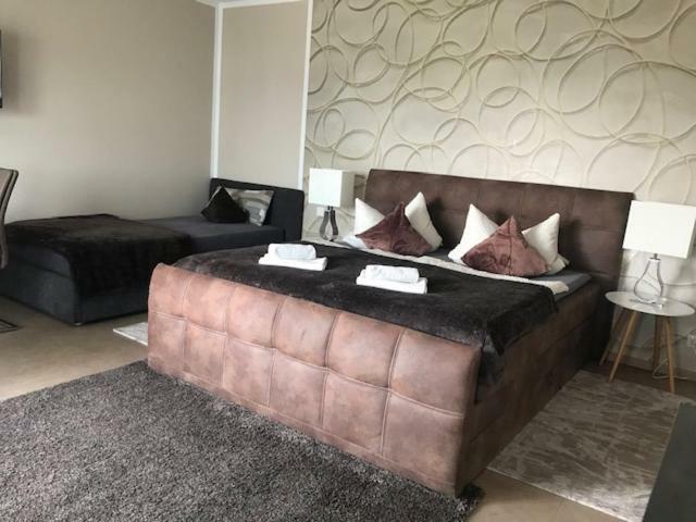 Aparthotel Magnolia オーバーウルゼル エクステリア 写真