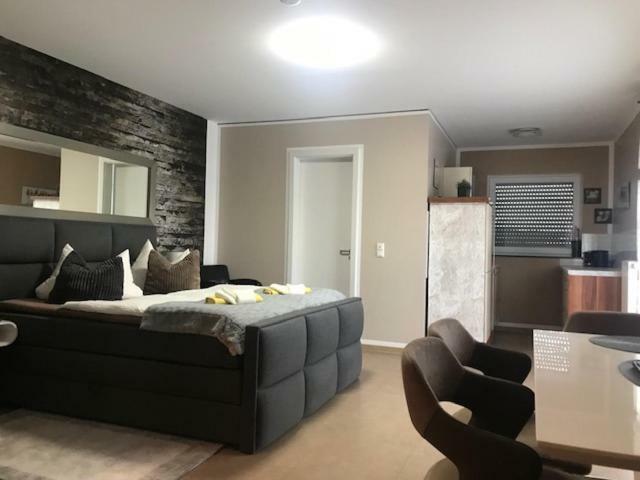 Aparthotel Magnolia オーバーウルゼル エクステリア 写真